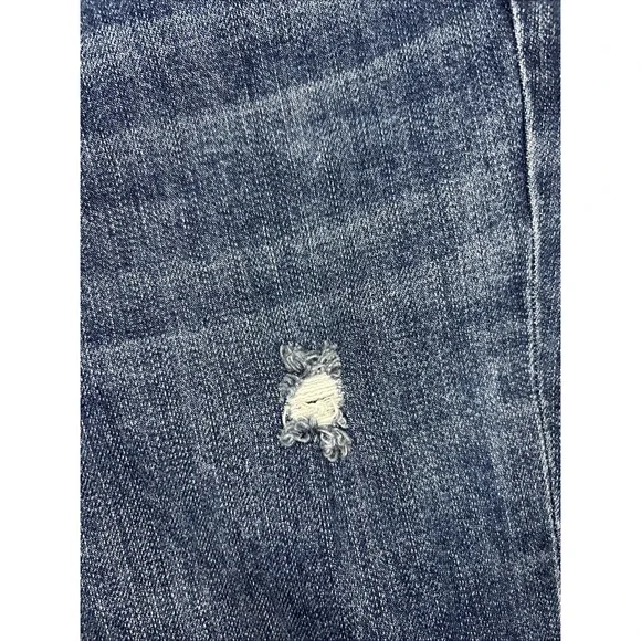 Kut from the Kloth Jeans Women Size 14 Nicole High Rise Flap Pocket Boot Cut - Picture 10 of 15